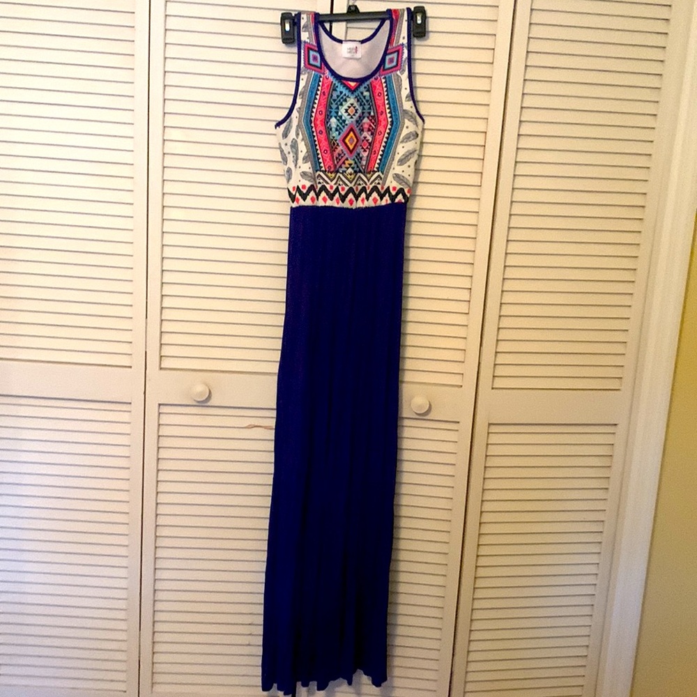 Tank maxi dress - Picture 3 of 5